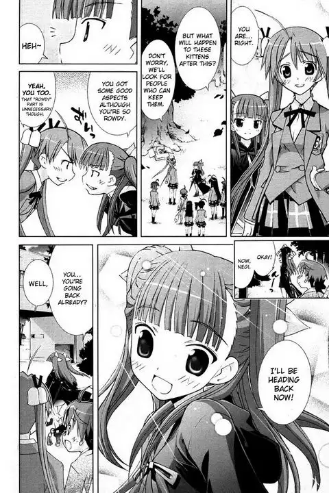 Negima!? Neo Chapter 9 34